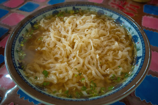 Our Fuding White Tea Trip in May