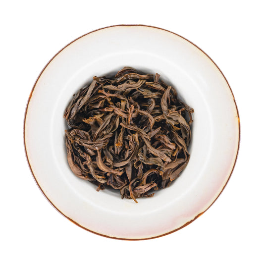 Lan Xiang Huang Guan Yin (Orchid Aroma)