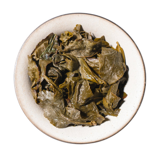Bai Ya Qi Lan Oolong (You Zi Hua Xiang)