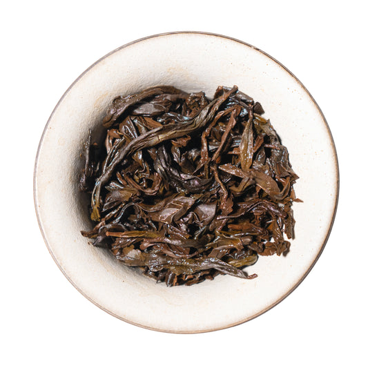 Bloom & Nut (Rou Gui Rock Oolong)