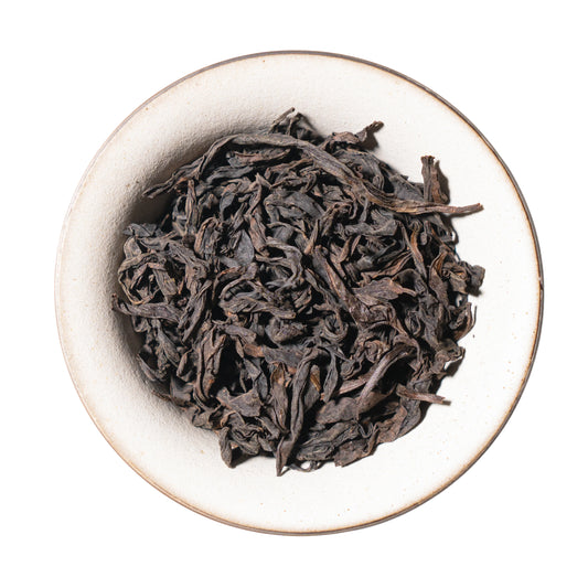 Bloom & Nut (Rou Gui Rock Oolong)