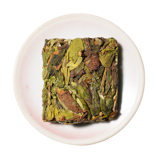 Zhang Ping Shui Xian Oolong (Qing Xiang)