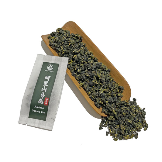 Rooteas Alishan oolong tea