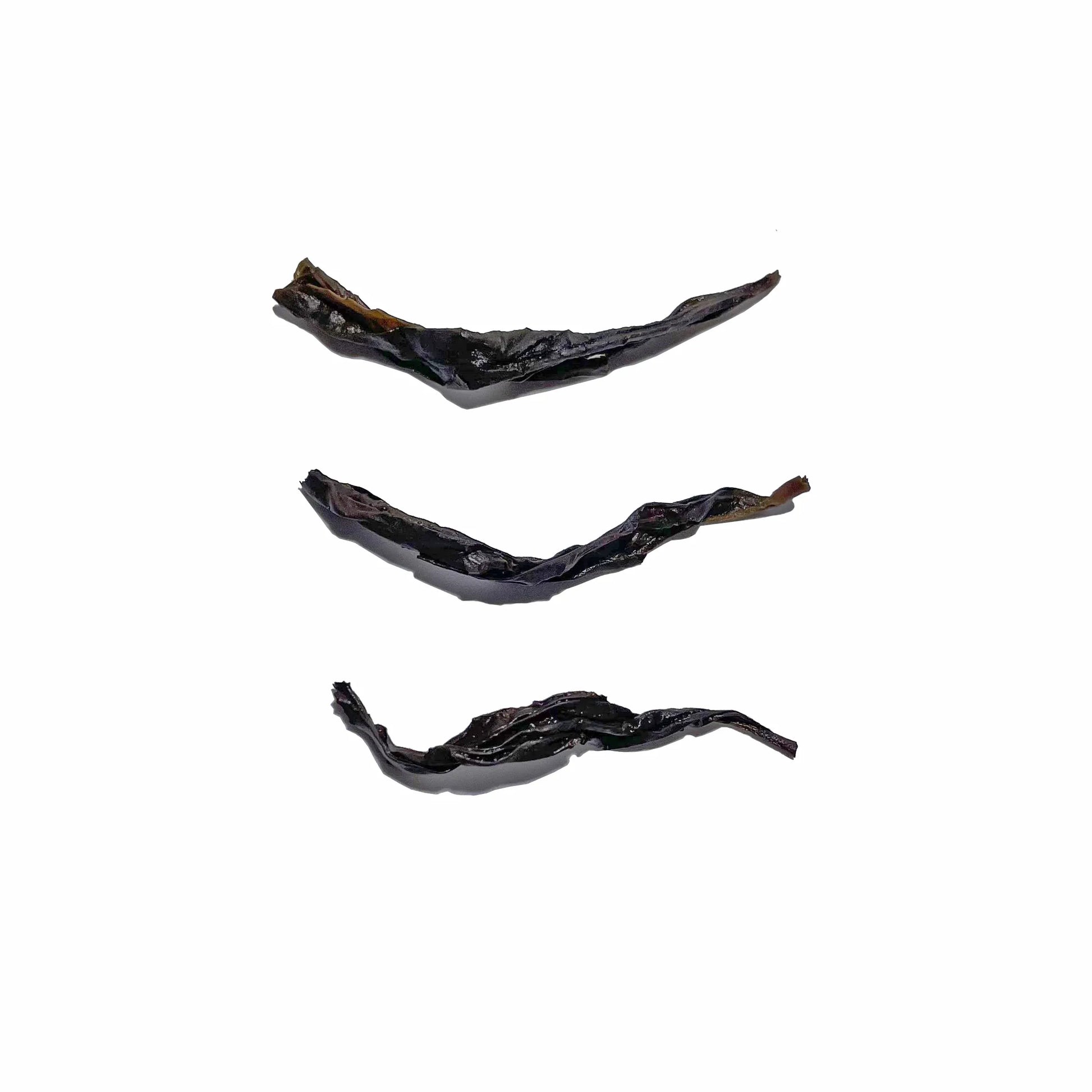 Rooteas Bai Rui Xiang rock oolong tea leaves