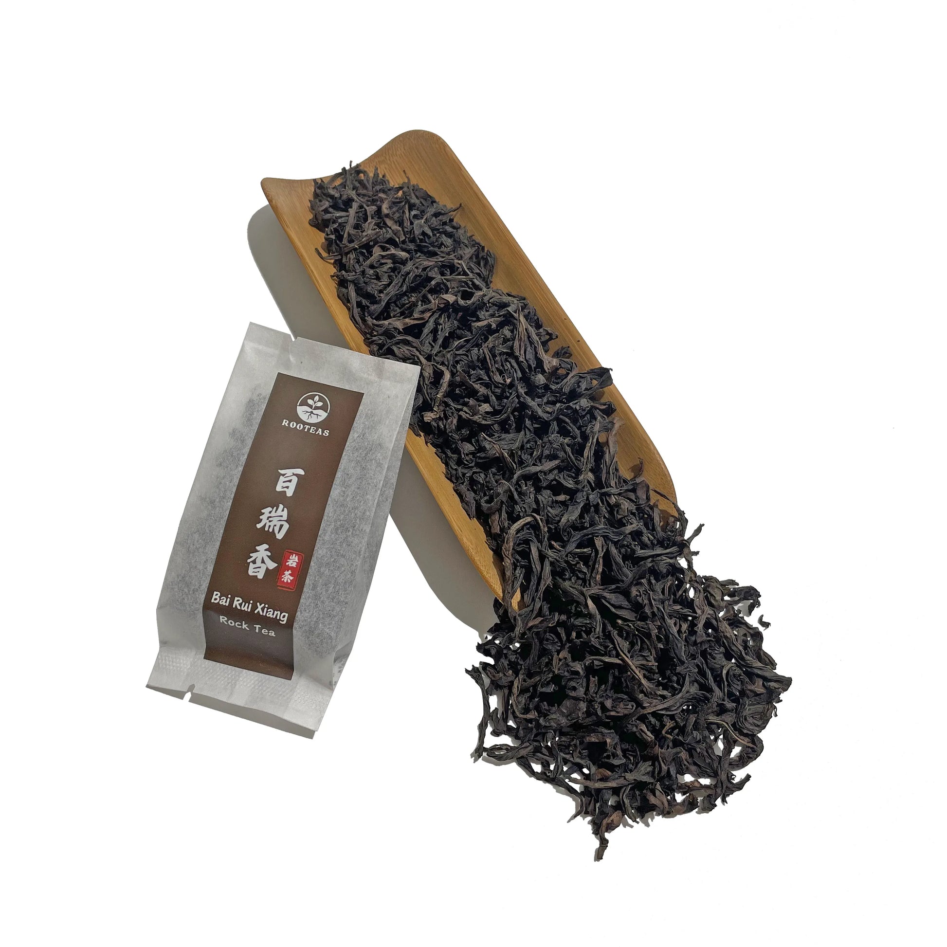 Rooteas Bai Rui Xiang rock oolong tea