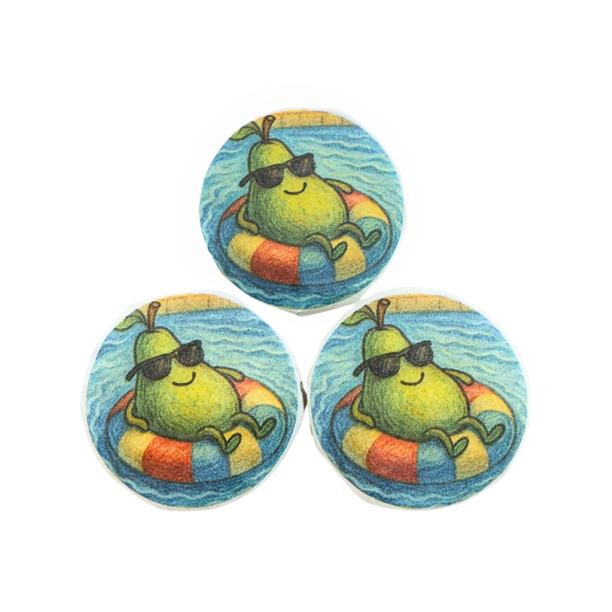 Rooteas fo shou rock oolong tea coin