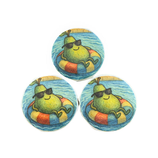 Rooteas fo shou rock oolong tea coin
