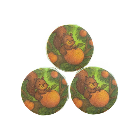 Rooteas fruity lapsang souchong black tea coin