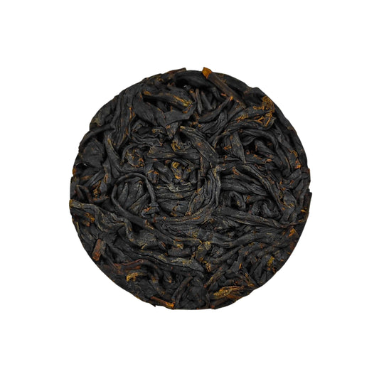 Rooteas fruity lapsang souchong black tea leaves