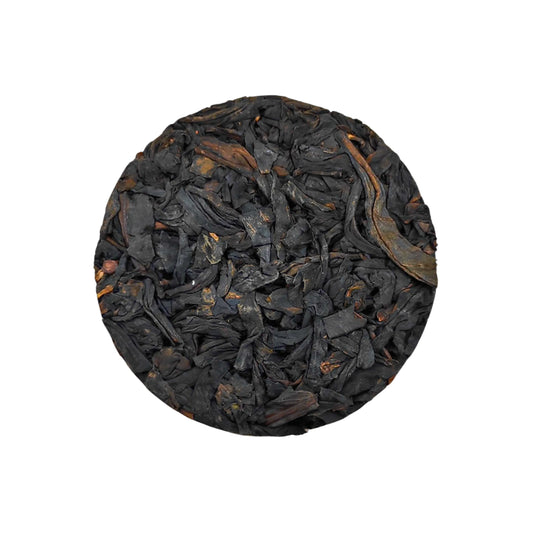 Rooteas fruity rou gui rock oolong tea leaves