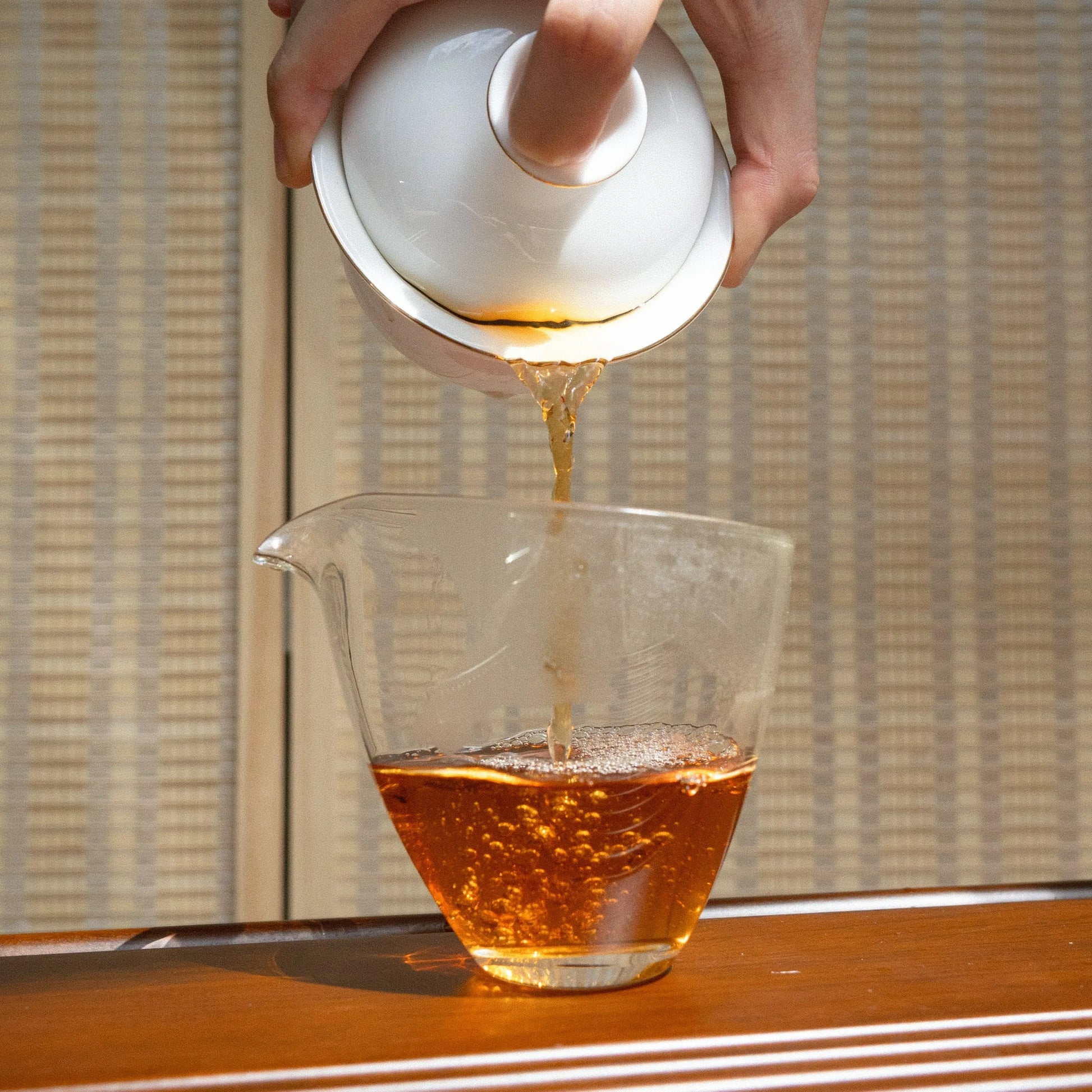 Rooteas fruity rou gui rock tea soup
