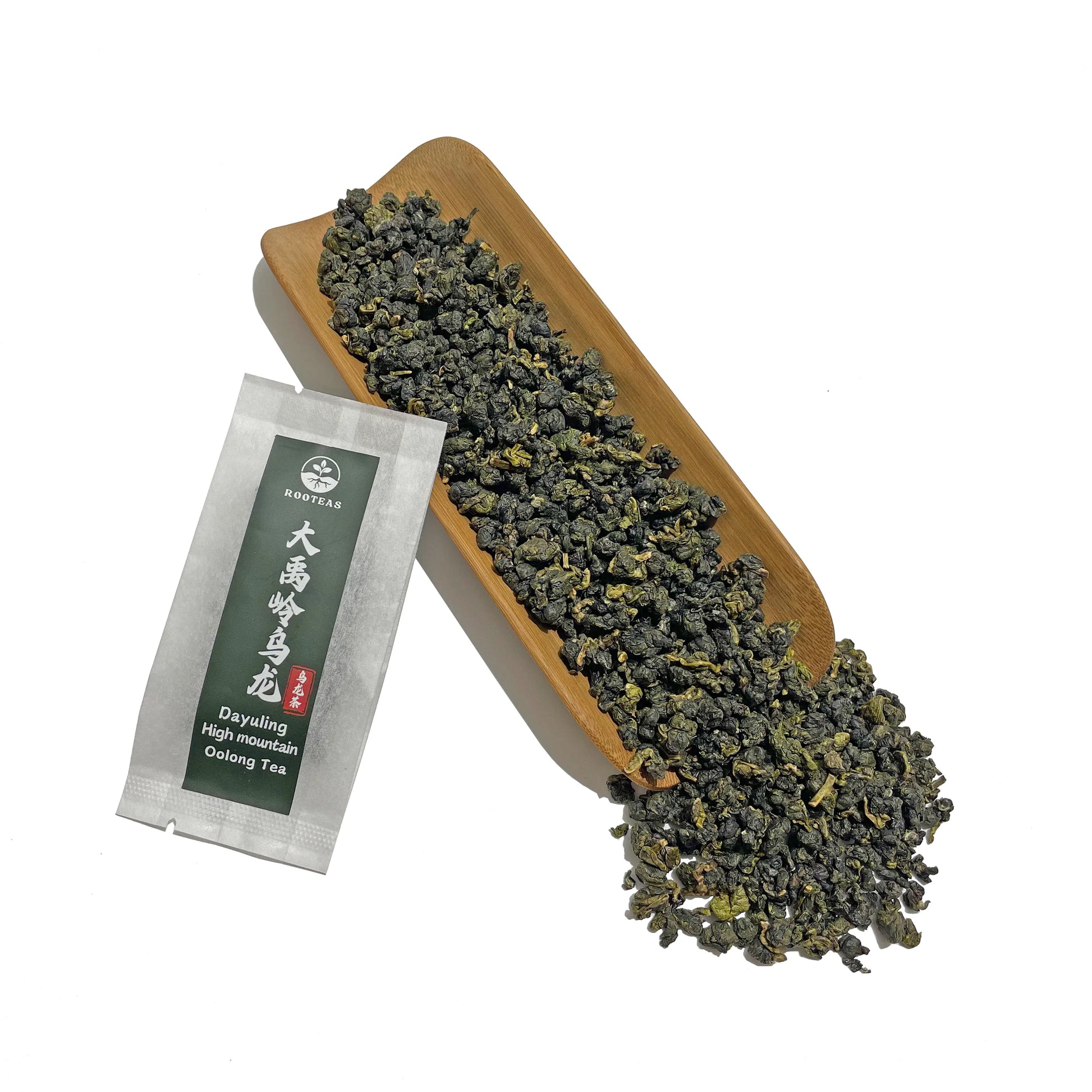 Rooteas high mountain oolong tea