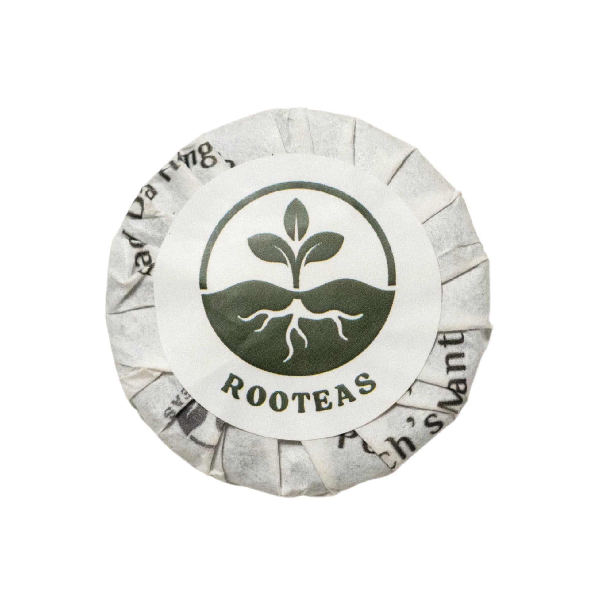 Rooteas Peach's Mantle | Peach Fragrance Da Hong Pao