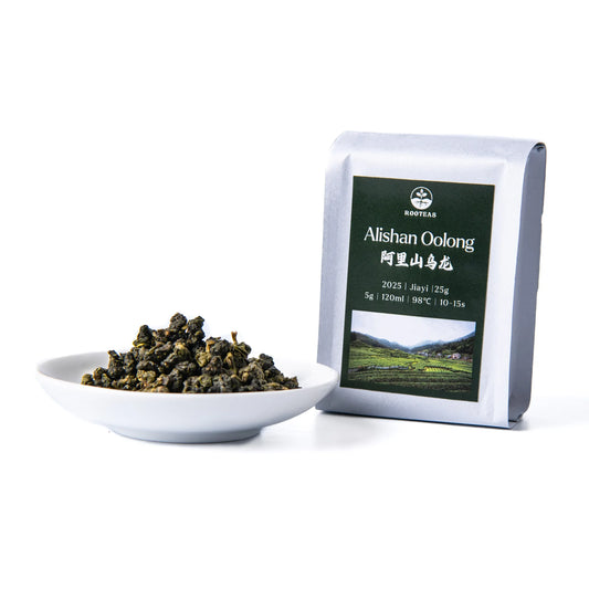 Alishan Oolong