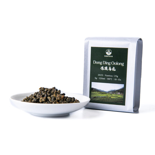 Dong Ding Oolong