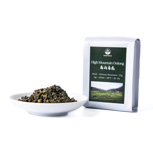 High Mountain Oolong
