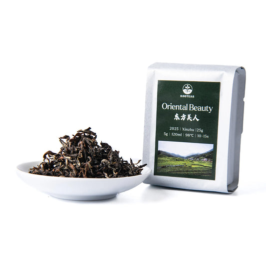 Oriental Beauty Oolong