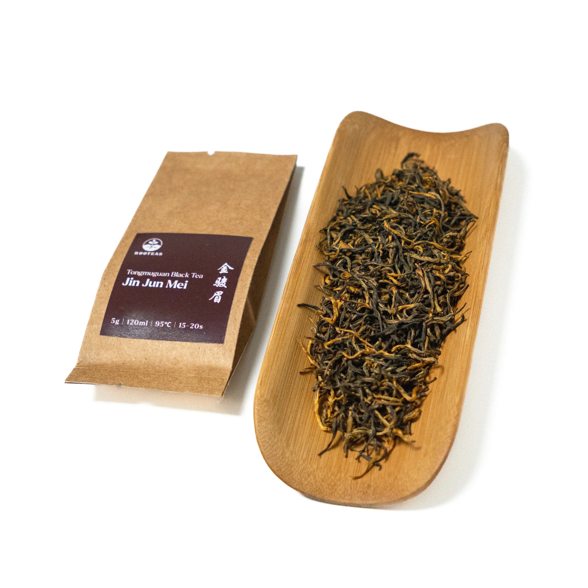 Rooteas Tongmuguan Black Tea Sampler Box
