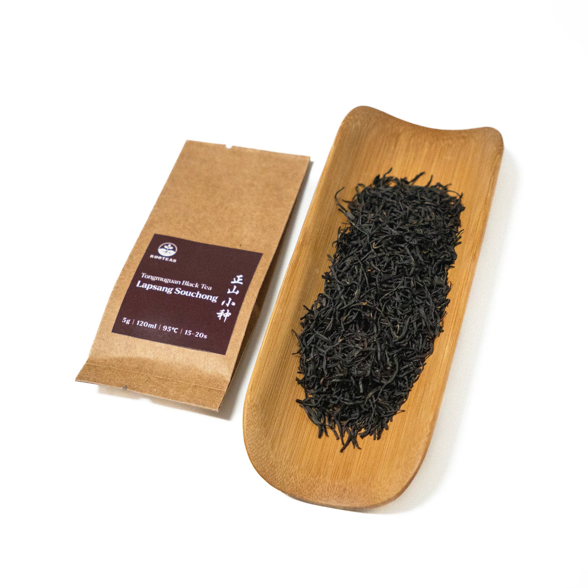 Rooteas Tongmuguan Black Tea Sampler Box