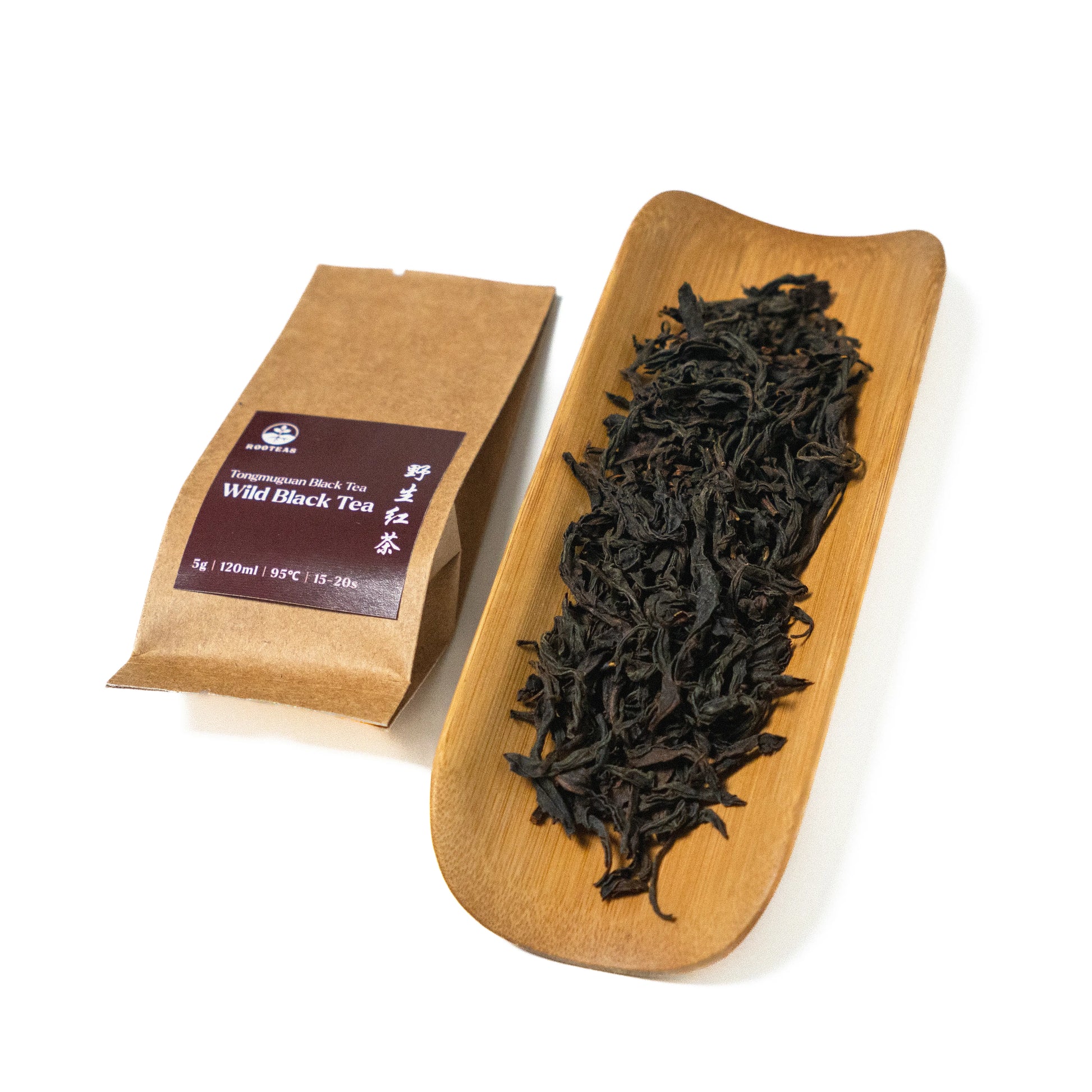 Rooteas Tongmuguan Black Tea Sampler Box